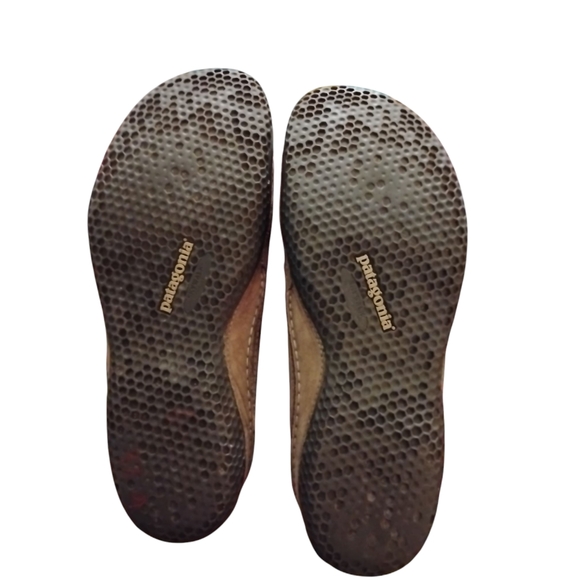 Patagonia Skywalker Suede Slip On Loafers Casual Neutral Comfortable Outdoor 12 - Picture 3 of 9